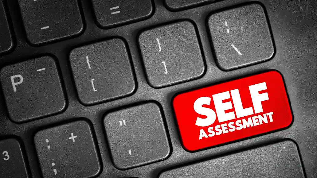 Self Assessment 2025/26