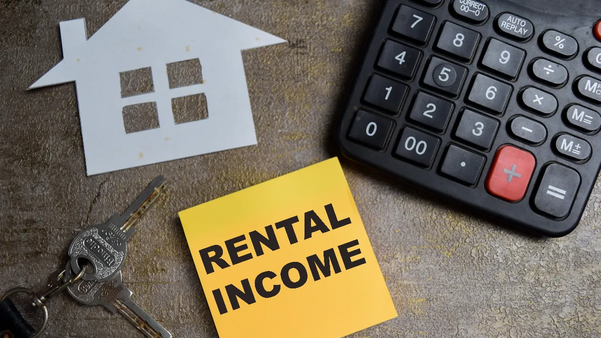 Rental income